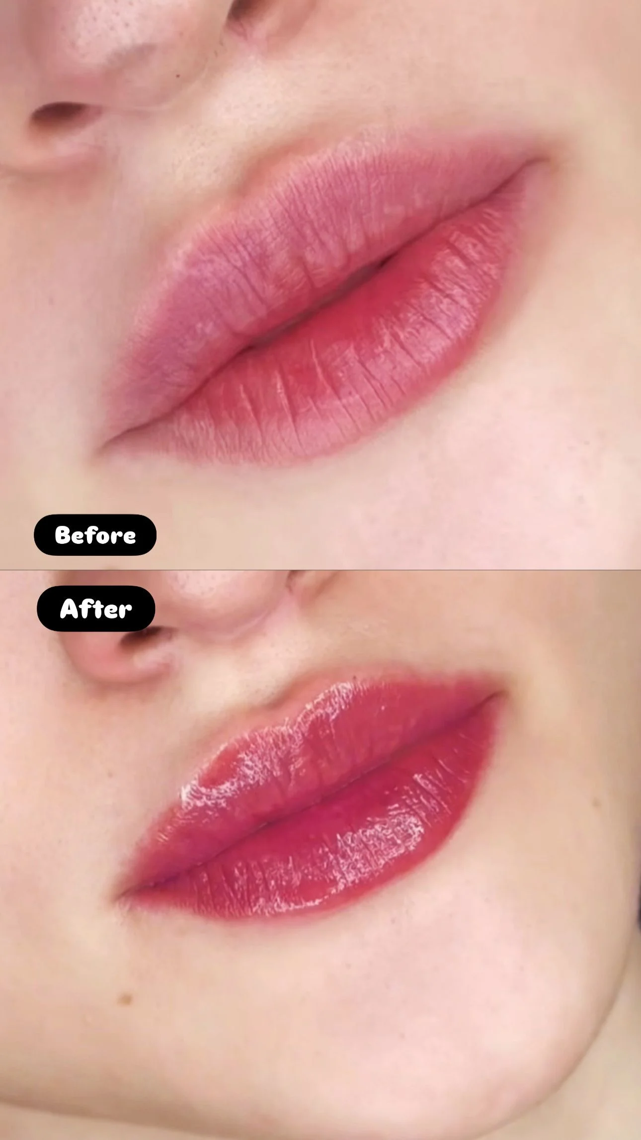 Ombre Lips