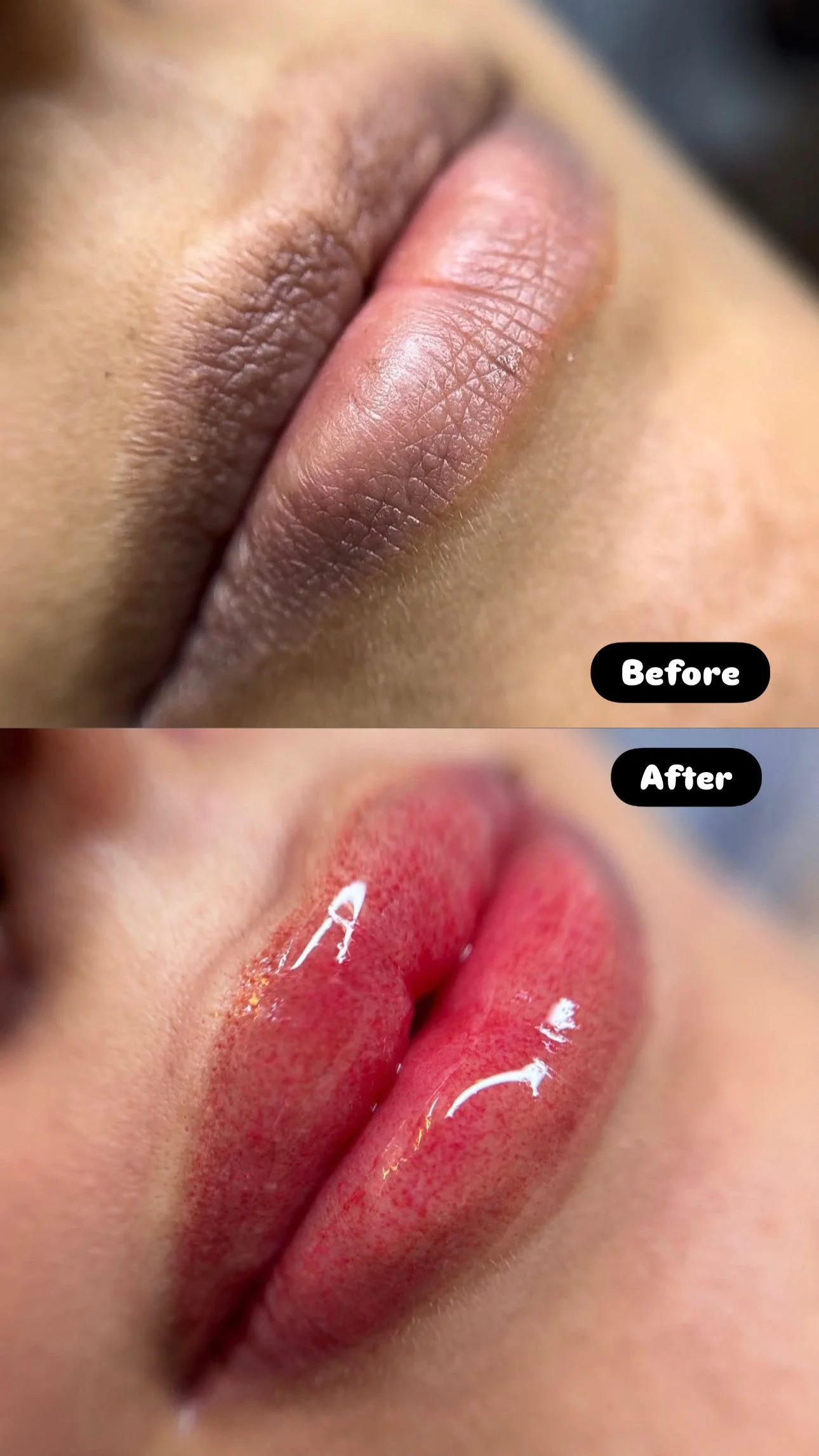 Ombre Lips 3