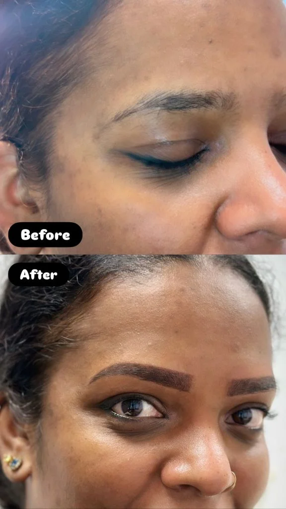 Powder Brows 1