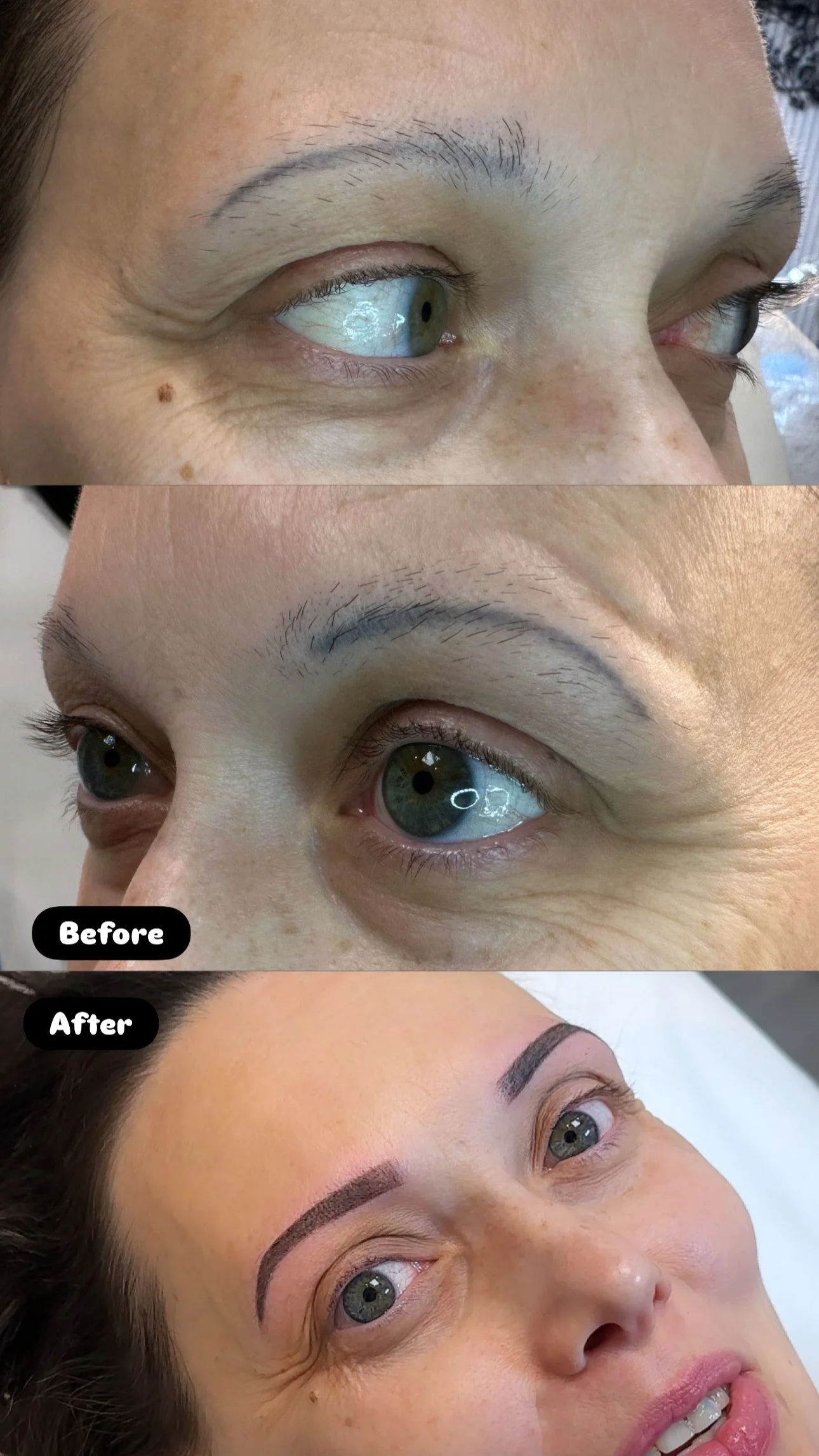 Powder Brows 2