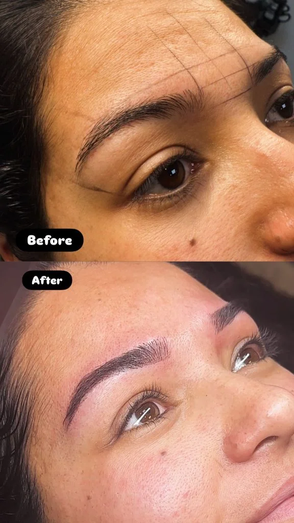 Powder Brows 3