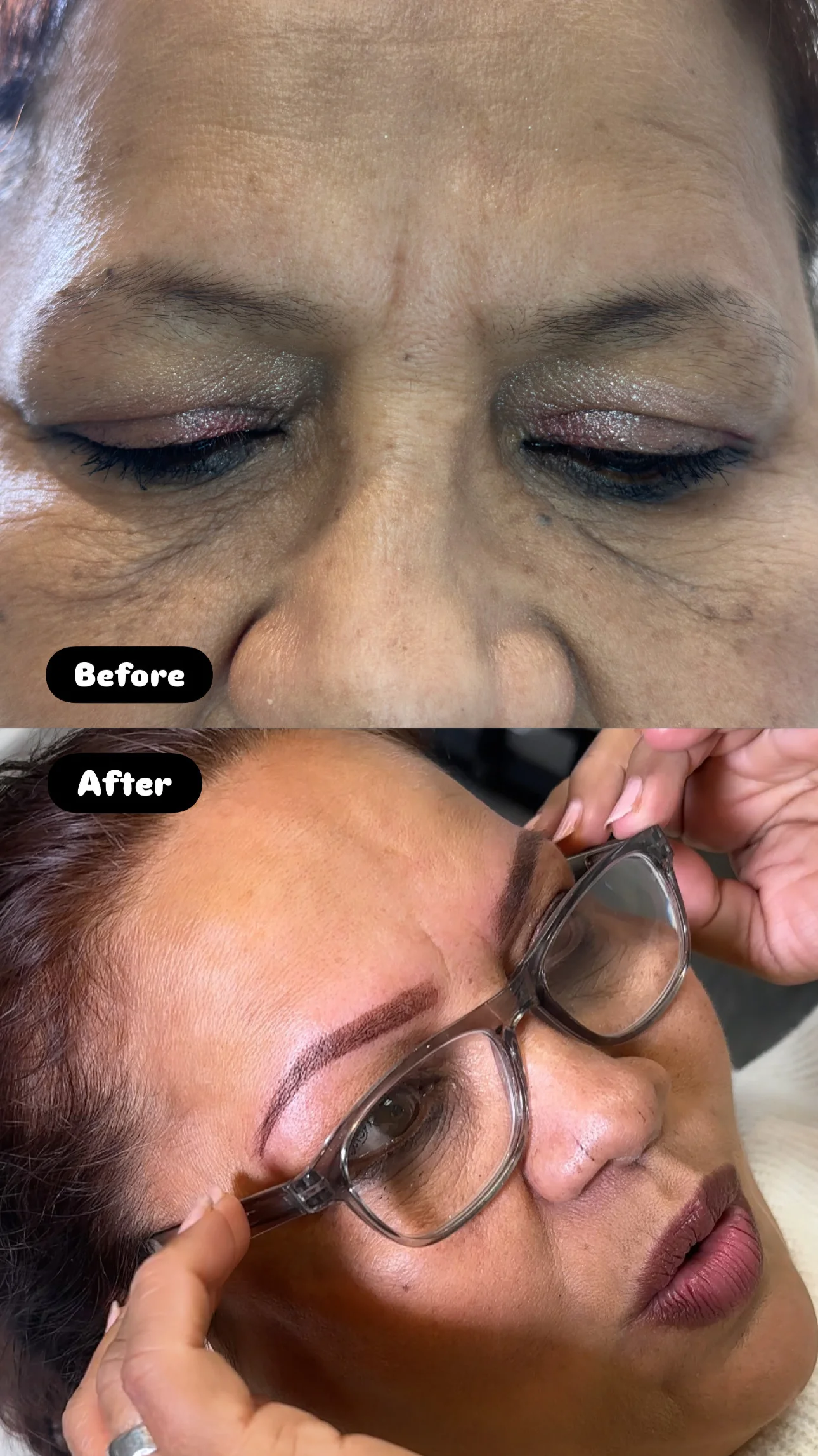 Powder Brows 4