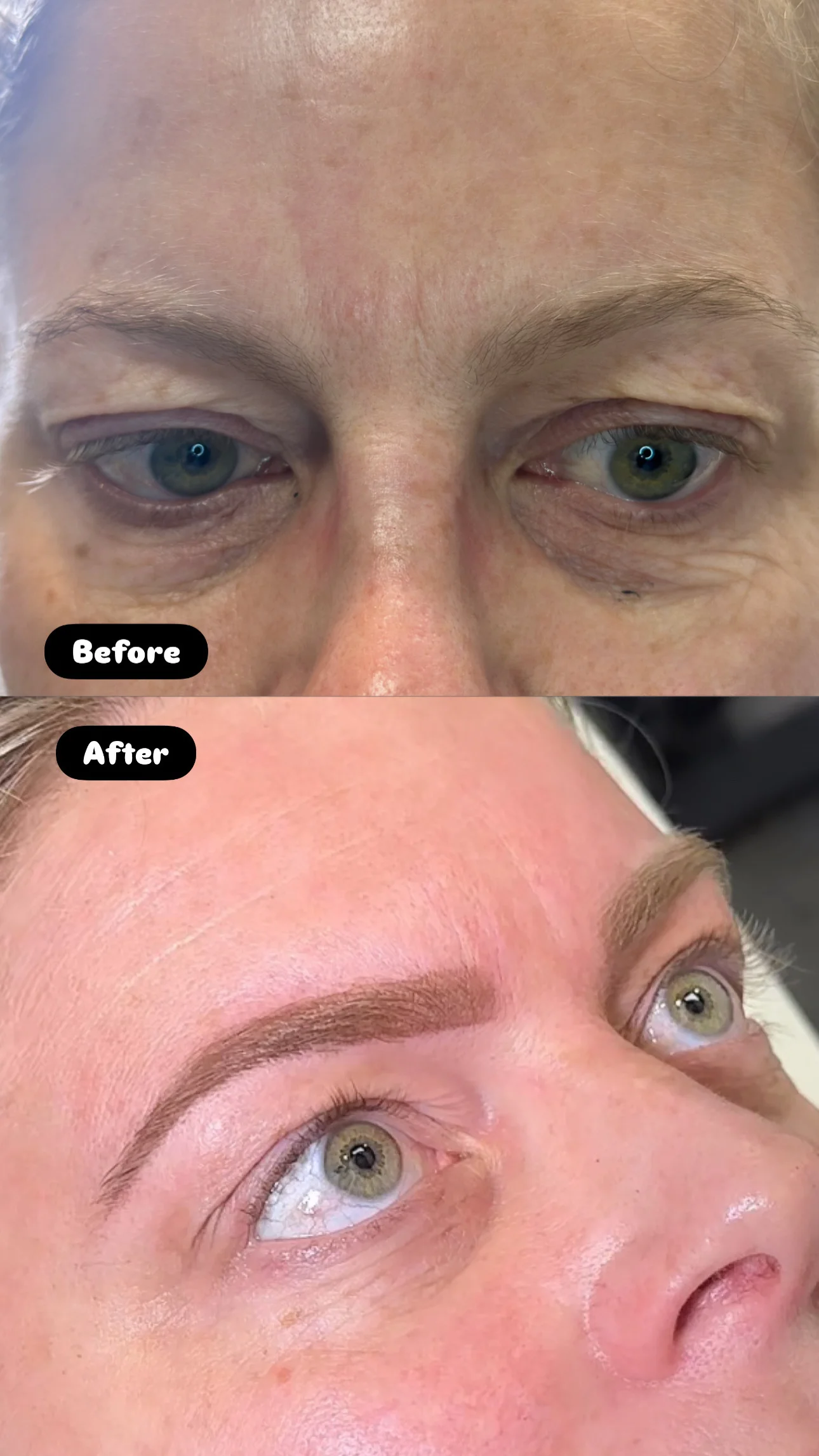 Powder Brows 5